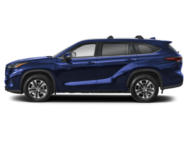 2025 Toyota Highlander XLE FWD 