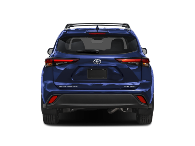 2025 Toyota Highlander XLE FWD 