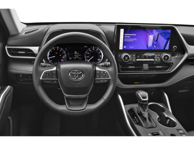 2025 Toyota Highlander XLE FWD 