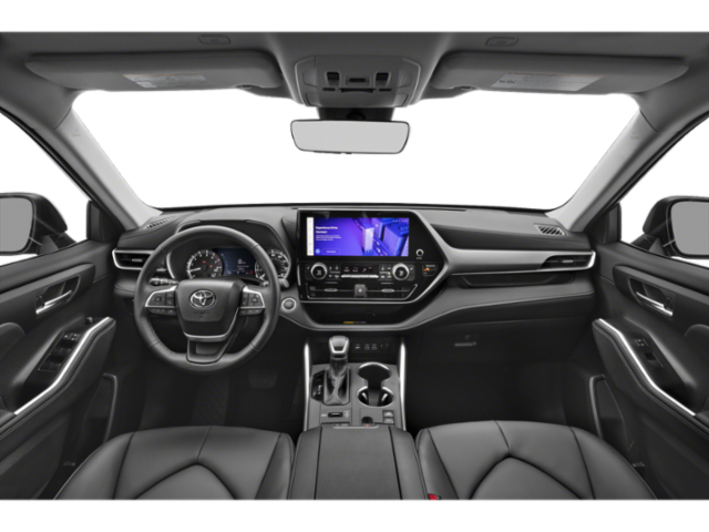 2025 Toyota Highlander XLE FWD 