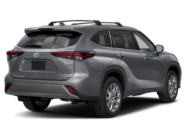 2025 Toyota Highlander Limited AWD 