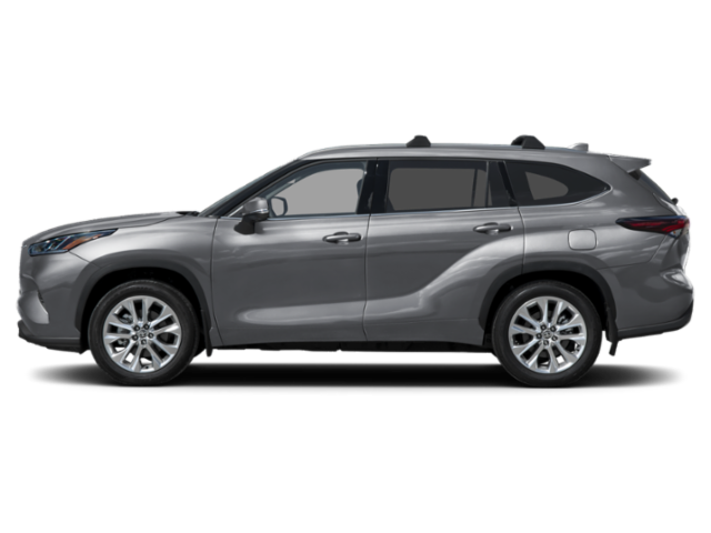 2025 Toyota Highlander Limited AWD 