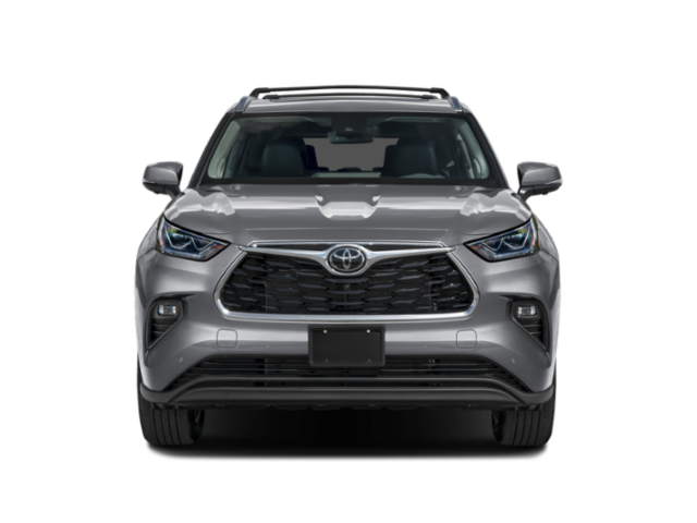 2025 Toyota Highlander Limited AWD 