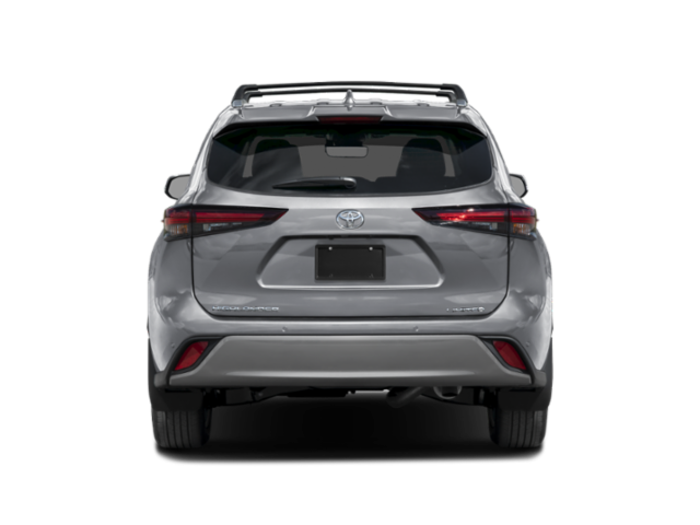 2025 Toyota Highlander Limited AWD 