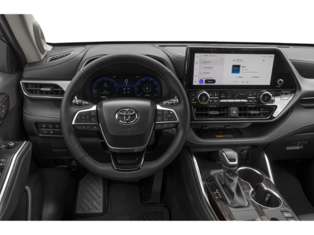 2025 Toyota Highlander Limited AWD 