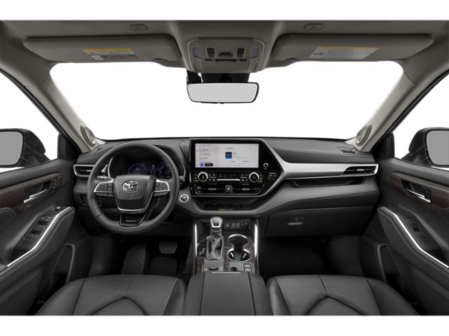 2025 Toyota Highlander Limited AWD 