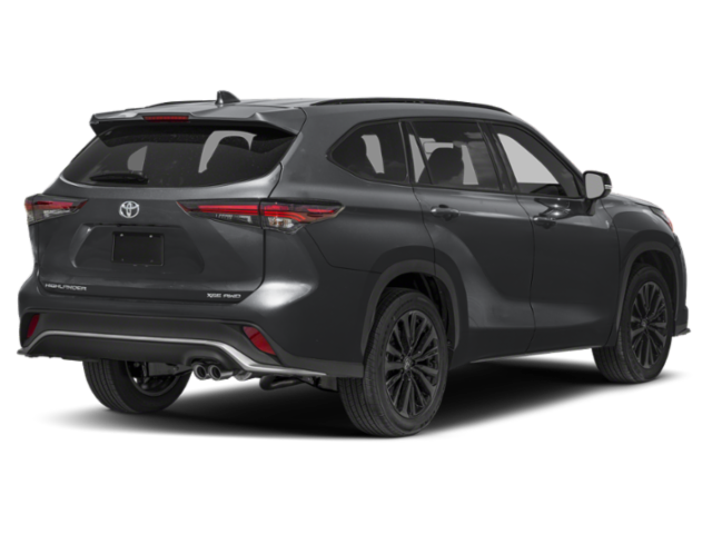 2025 Toyota Highlander XSE AWD 