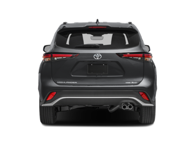 2025 Toyota Highlander XSE AWD 