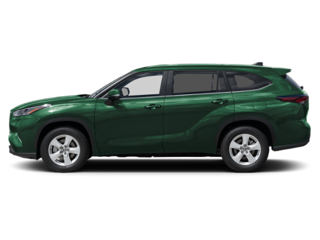2025 Toyota Highlander LE FWD 
