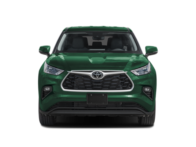 2025 Toyota Highlander LE FWD 