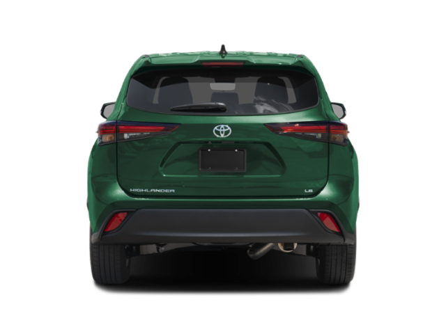 2025 Toyota Highlander LE FWD 