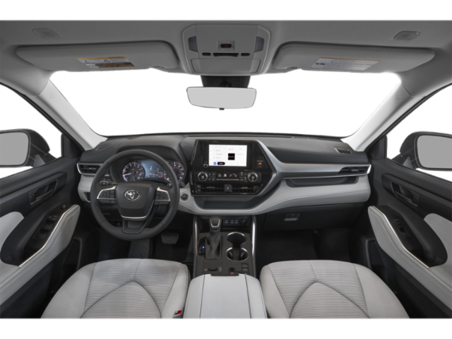 2025 Toyota Highlander LE FWD 