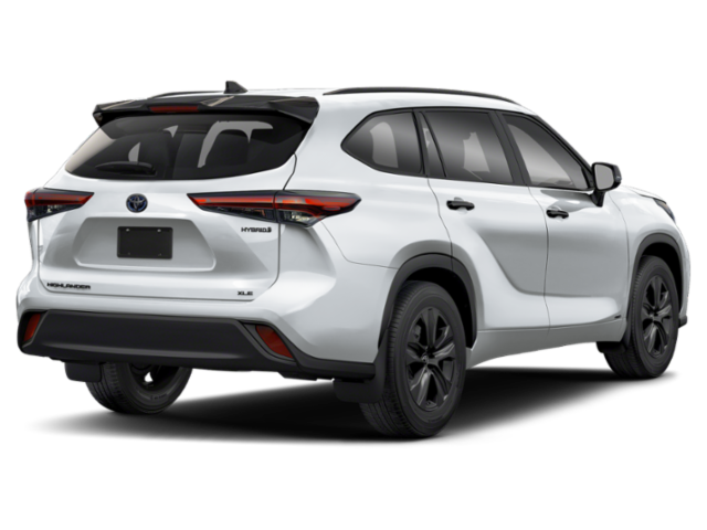 2025 Toyota Highlander Hybrid XLE Nightshade AWD 