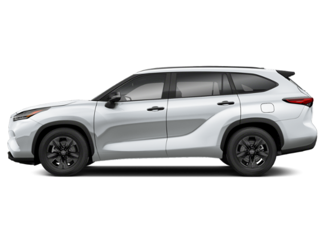 2025 Toyota Highlander Hybrid XLE Nightshade AWD 