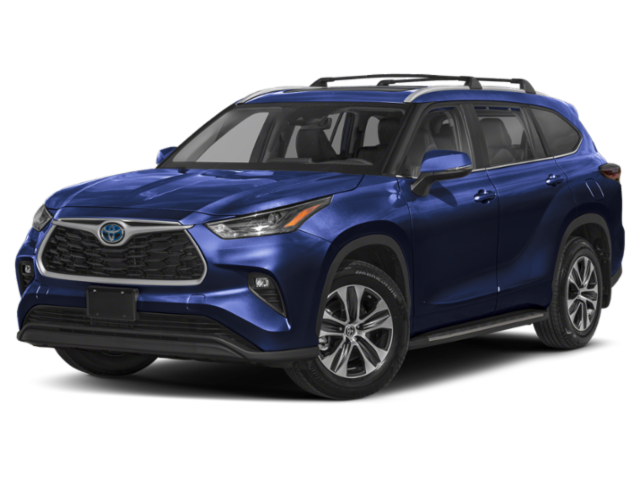 2025 Toyota Highlander