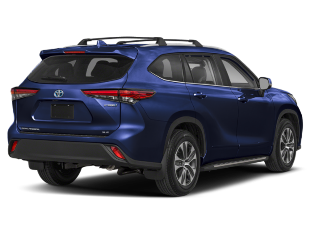 2025 Toyota Highlander Hybrid XLE AWD 