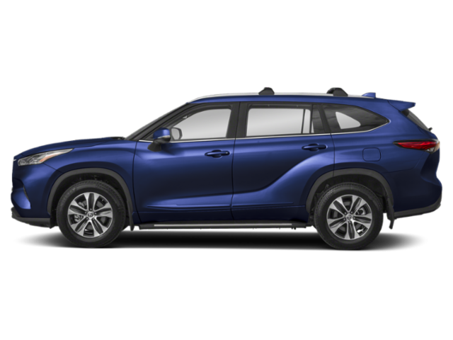 2025 Toyota Highlander Hybrid XLE AWD 