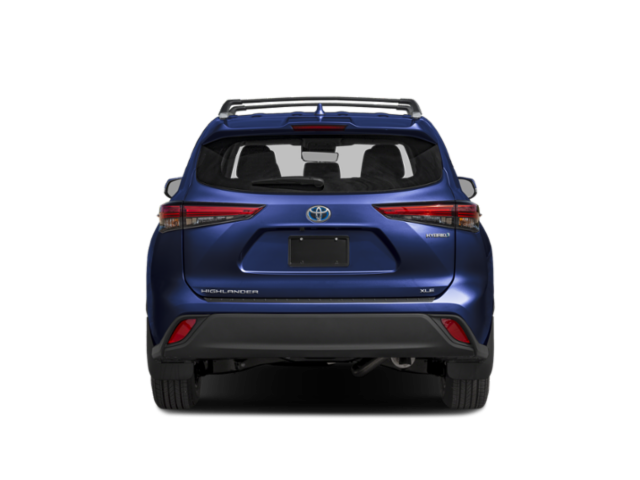 2025 Toyota Highlander Hybrid XLE AWD 