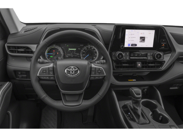 2025 Toyota Highlander Hybrid XLE AWD 