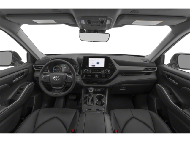 2025 Toyota Highlander Hybrid XLE AWD 