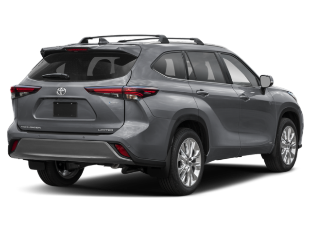 2025 Toyota Highlander Hybrid Limited AWD 