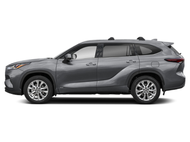2025 Toyota Highlander Hybrid Limited AWD 