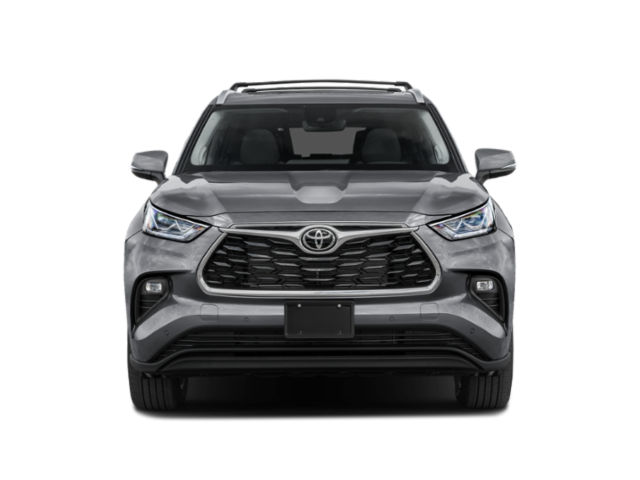 2025 Toyota Highlander Hybrid Limited AWD 