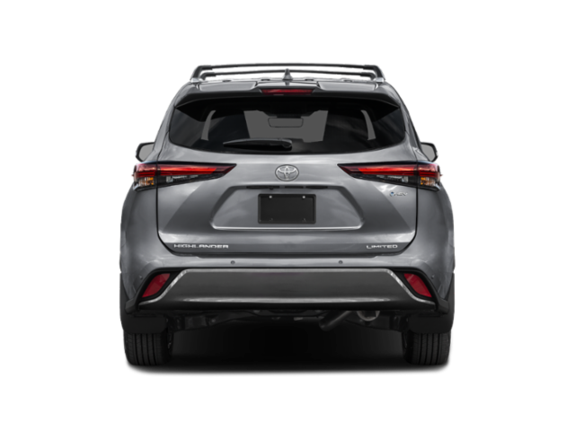 2025 Toyota Highlander Hybrid Limited AWD 