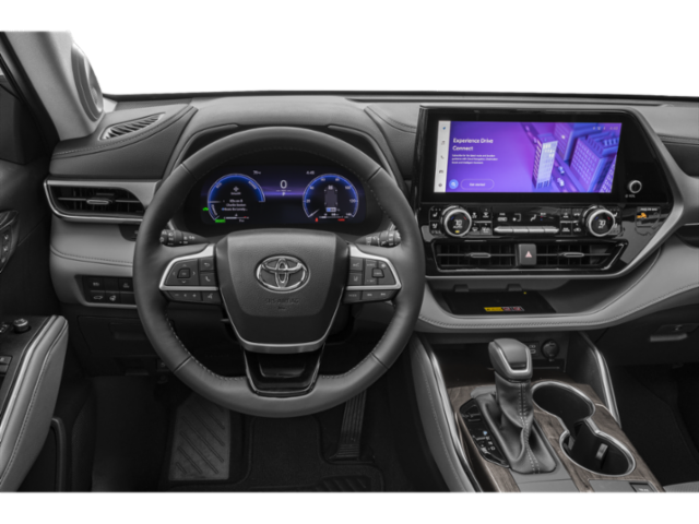 2025 Toyota Highlander Hybrid Limited AWD 