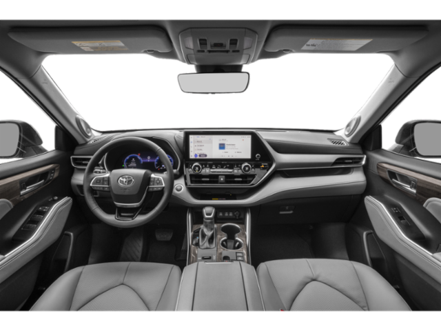 2025 Toyota Highlander Hybrid Limited AWD 