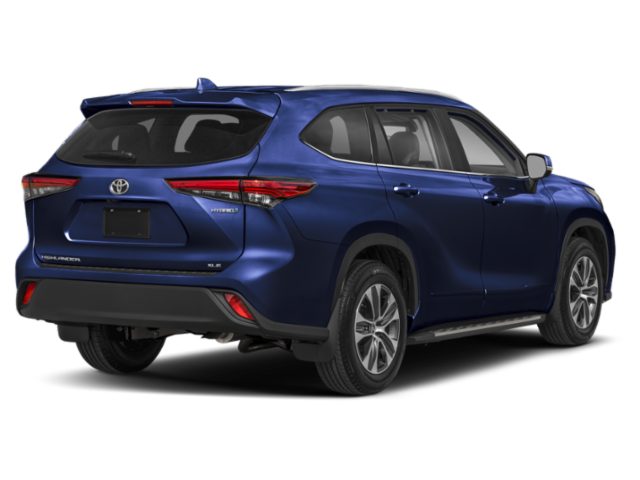 2025 Toyota Highlander Hybrid XLE AWD 