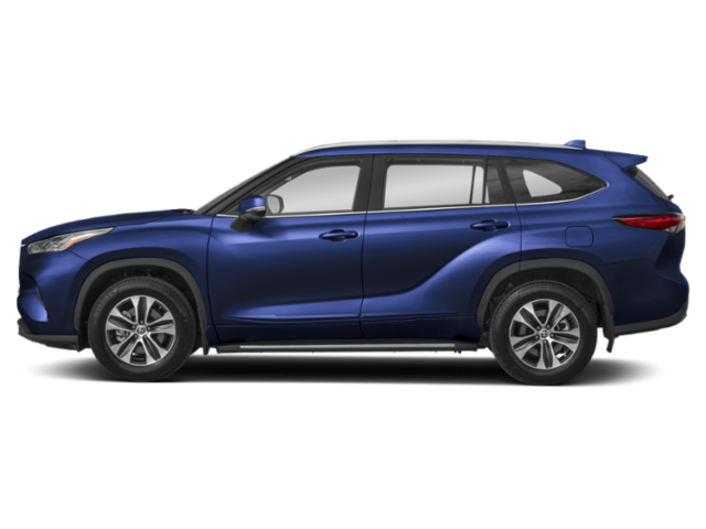 2025 Toyota Highlander Hybrid XLE AWD 