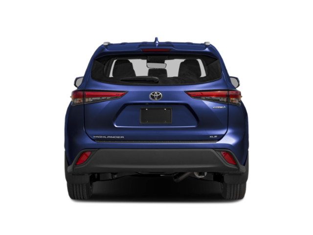2025 Toyota Highlander Hybrid XLE AWD 
