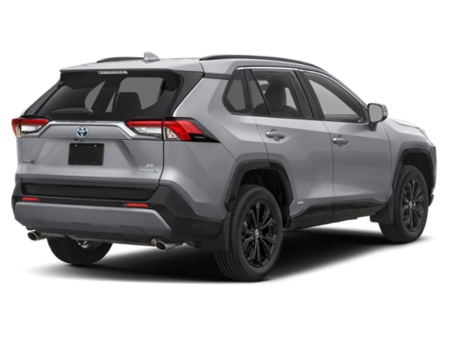 2025 Toyota RAV4 Hybrid SE AWD 
