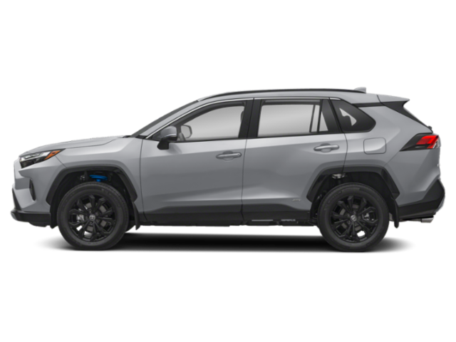 2025 Toyota RAV4 Hybrid SE AWD 