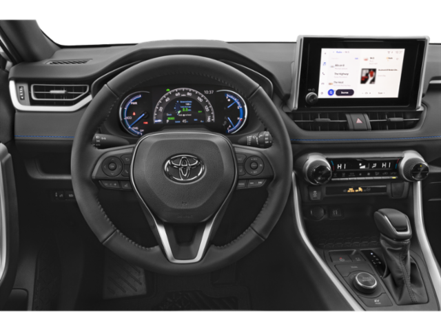 2025 Toyota RAV4 Hybrid SE AWD 