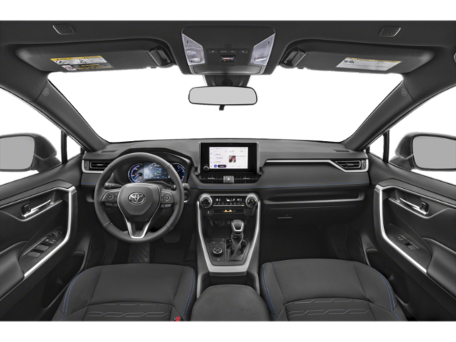 2025 Toyota RAV4 Hybrid SE AWD 