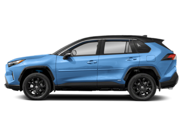 2025 Toyota RAV4 Hybrid XSE AWD 
