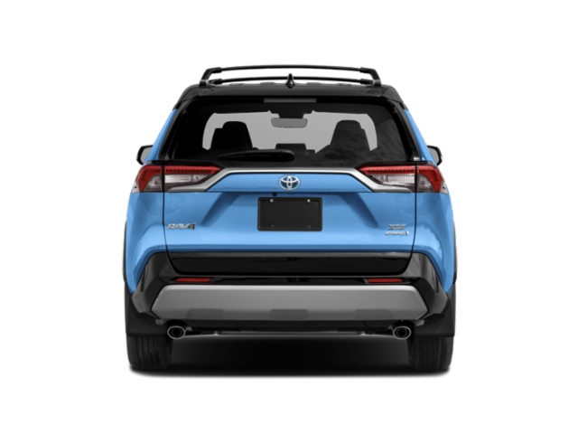 2025 Toyota RAV4 Hybrid XSE AWD 