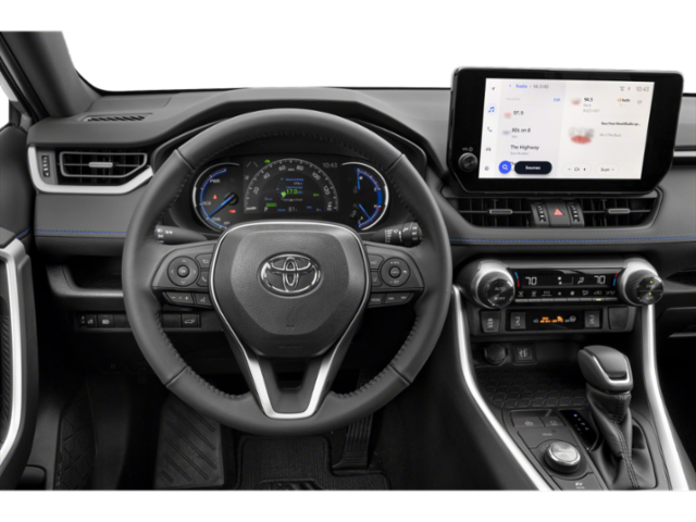2025 Toyota RAV4 Hybrid XSE AWD 