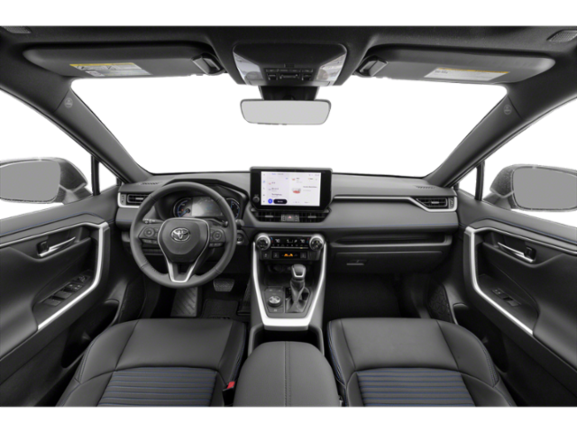 2025 Toyota RAV4 Hybrid XSE AWD 
