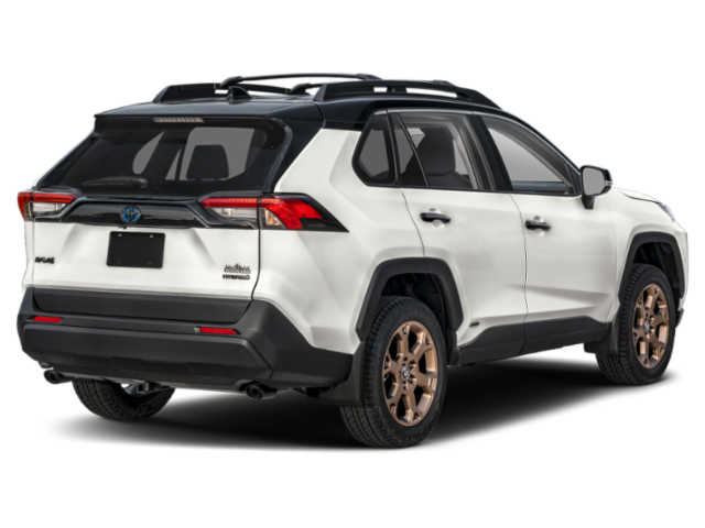 2025 Toyota RAV4 Hybrid Woodland AWD 