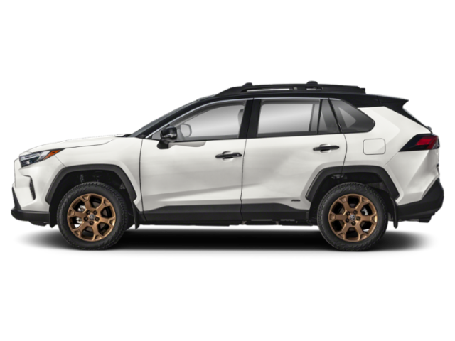 2025 Toyota RAV4 Hybrid Woodland AWD 