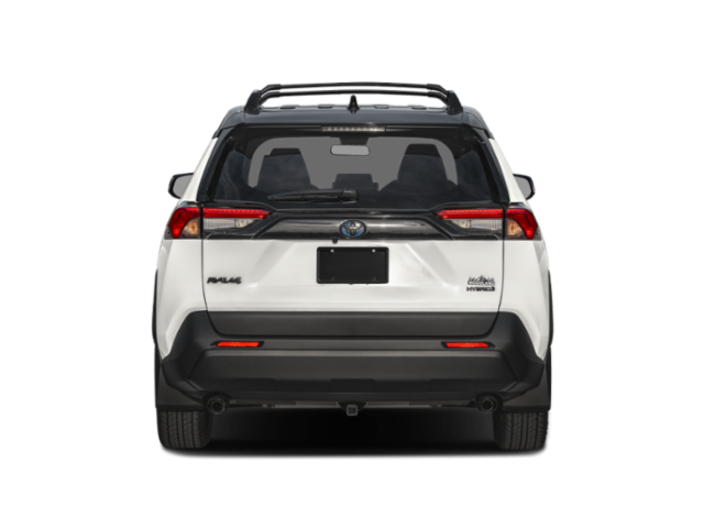 2025 Toyota RAV4 Hybrid Woodland AWD 