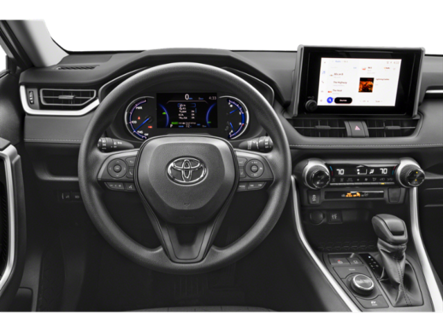 2025 Toyota RAV4 Hybrid Woodland AWD 