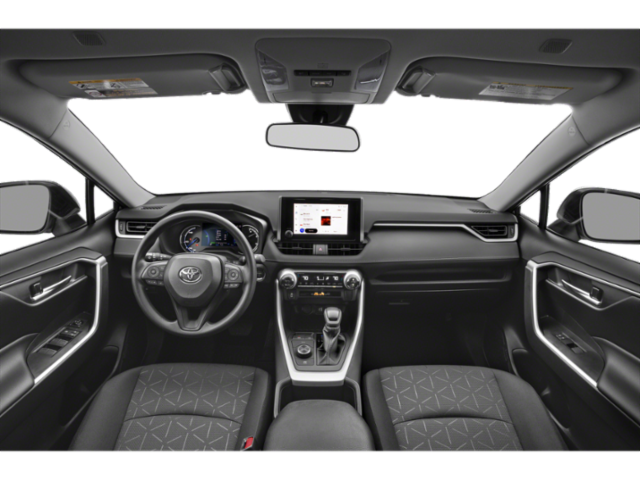 2025 Toyota RAV4 Hybrid Woodland AWD 
