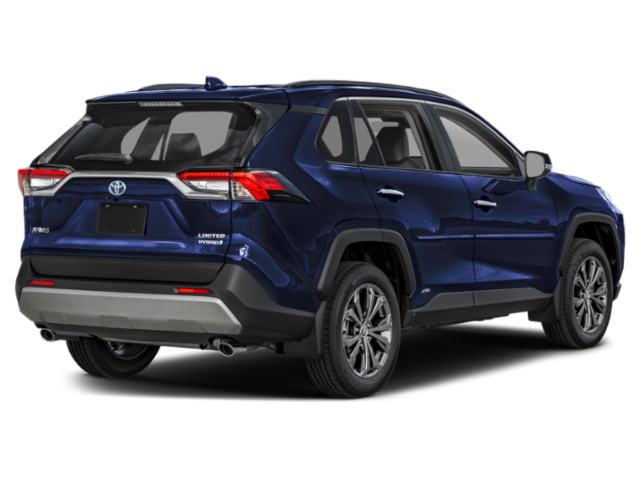 2025 Toyota RAV4 Hybrid Limited AWD 