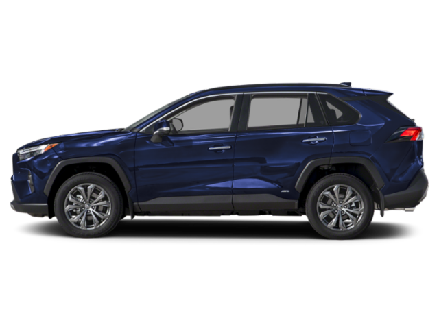 2025 Toyota RAV4 Hybrid Limited AWD 