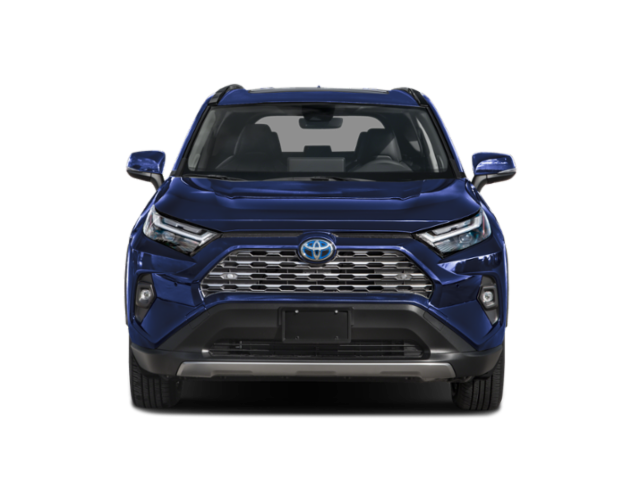 2025 Toyota RAV4 Hybrid Limited AWD 