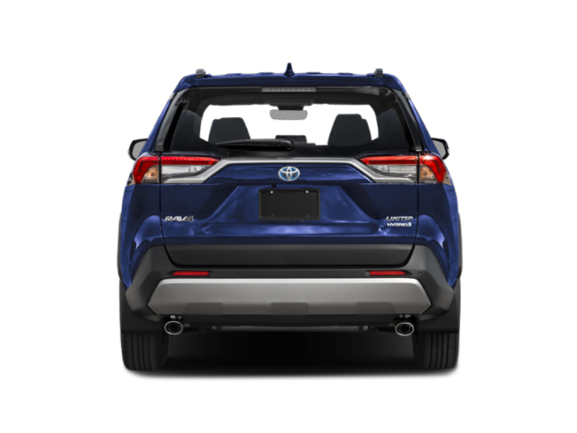 2025 Toyota RAV4 Hybrid Limited AWD 